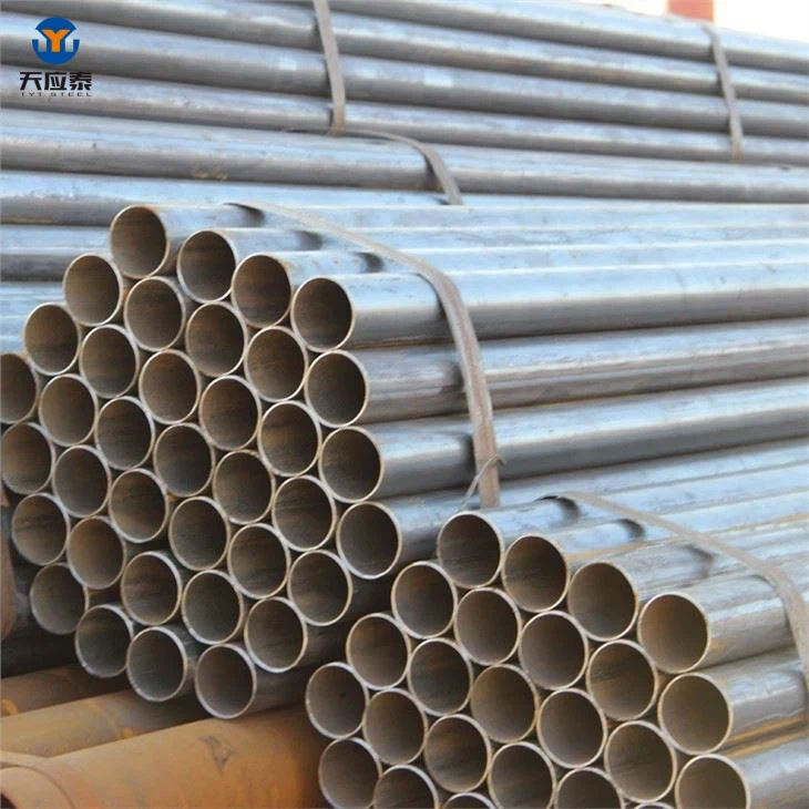 ČIERNA ŽELEZNÁ RÚRA 2 PALCOVÁ ŽELEZNÁ RÚRA 20 FT CENA 48MM POZINKOVANÁ RÚRA