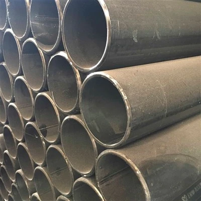 BEZVOVOVÁ OCEĽOVÁ RÚRA ASTM A106 ASTM A53 POTRUBIE