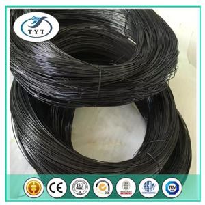 Drôt mäkký čierny železa