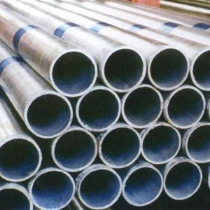 Pozinkované kruhové oceľové potrubie Q235 pre stavebný materiál