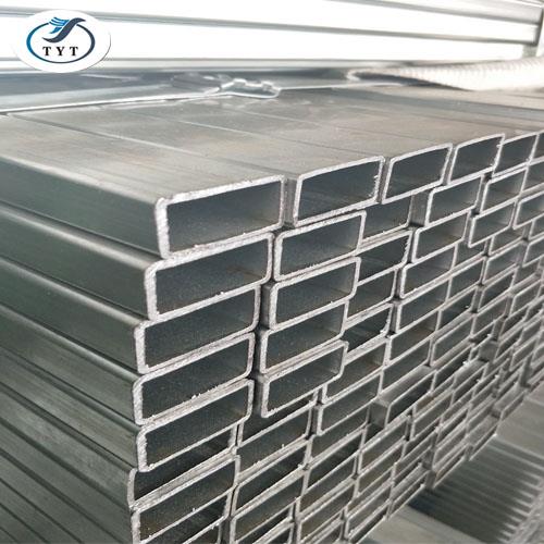 Potrubie ASTM A500 GI